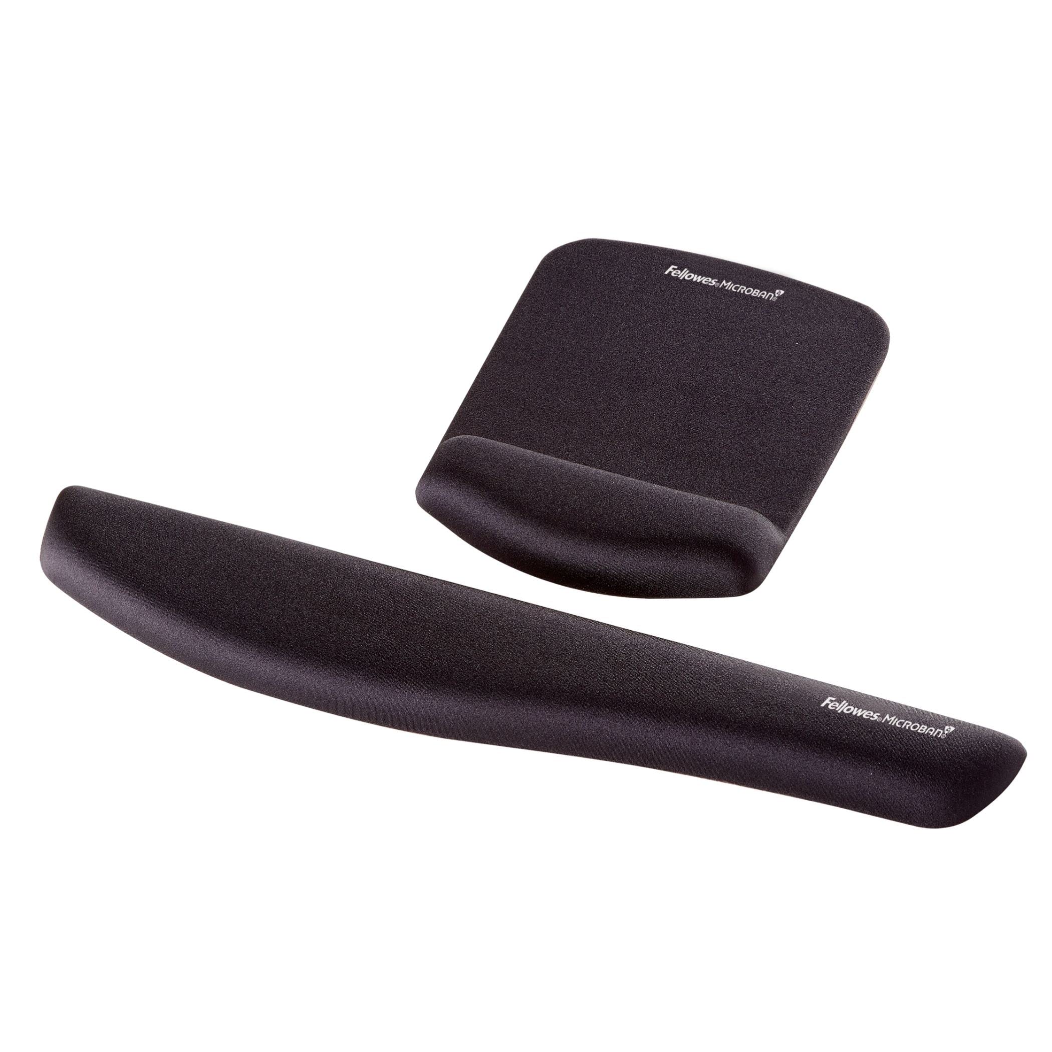 fellowes-plushtouch-tapis-de-souris-repose-poignet-m-moire-de-forme-noir image 7