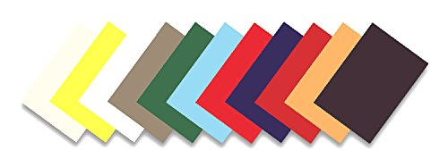 fellowes-5370305-couvertures-de-reliure-grain-cuir-a4-pack-de-100-rouge image 8