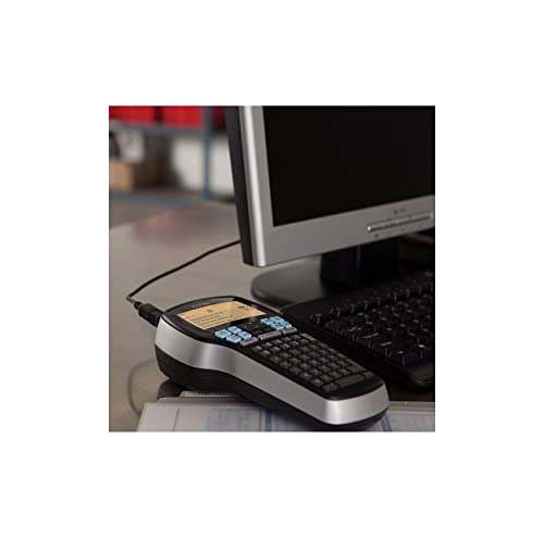 dymo-labelmanager-420p-tiqueteuse-portable-rechargeable-pc-mac image 7