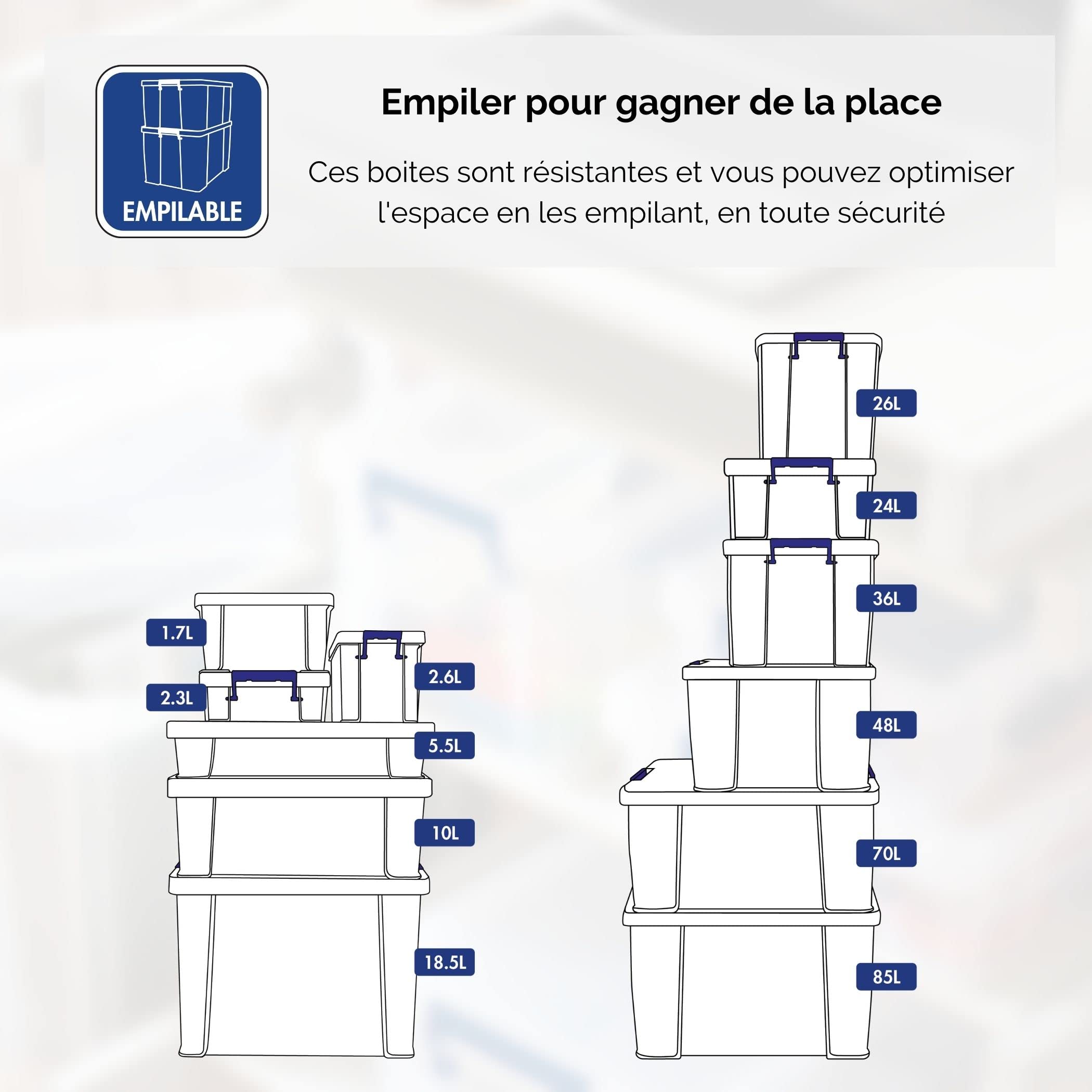 bankers-box-prostore-bo-te-de-rangement-36-l-30-x-37-x-31-cm-transparent-avec-co image 8