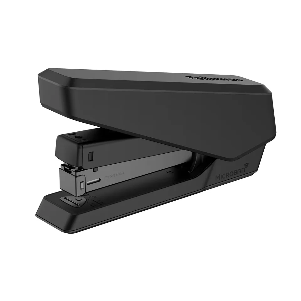 fellowes-lx850-easypress-agrafeuse-pleine-bande-25-feuilles-noir image 1