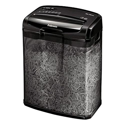 fellowes-m-7cm-destructeur-de-documents-coupe-crois-e-7-feuilles-13-l-din-p-4-no image 2