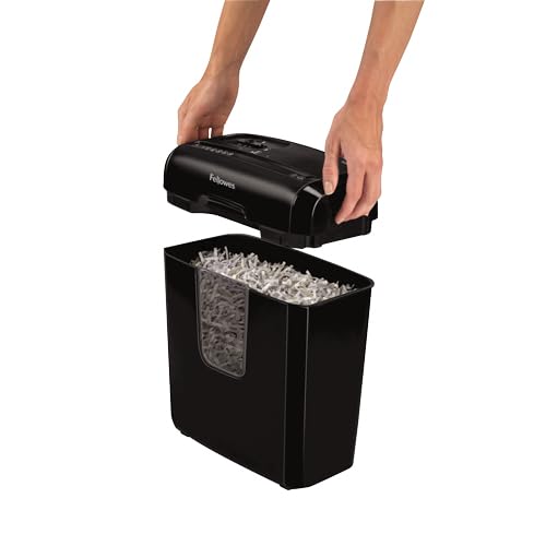 fellowes-powershred-6c-destructeur-de-documents-coupe-crois-e-usage-individuel image 6