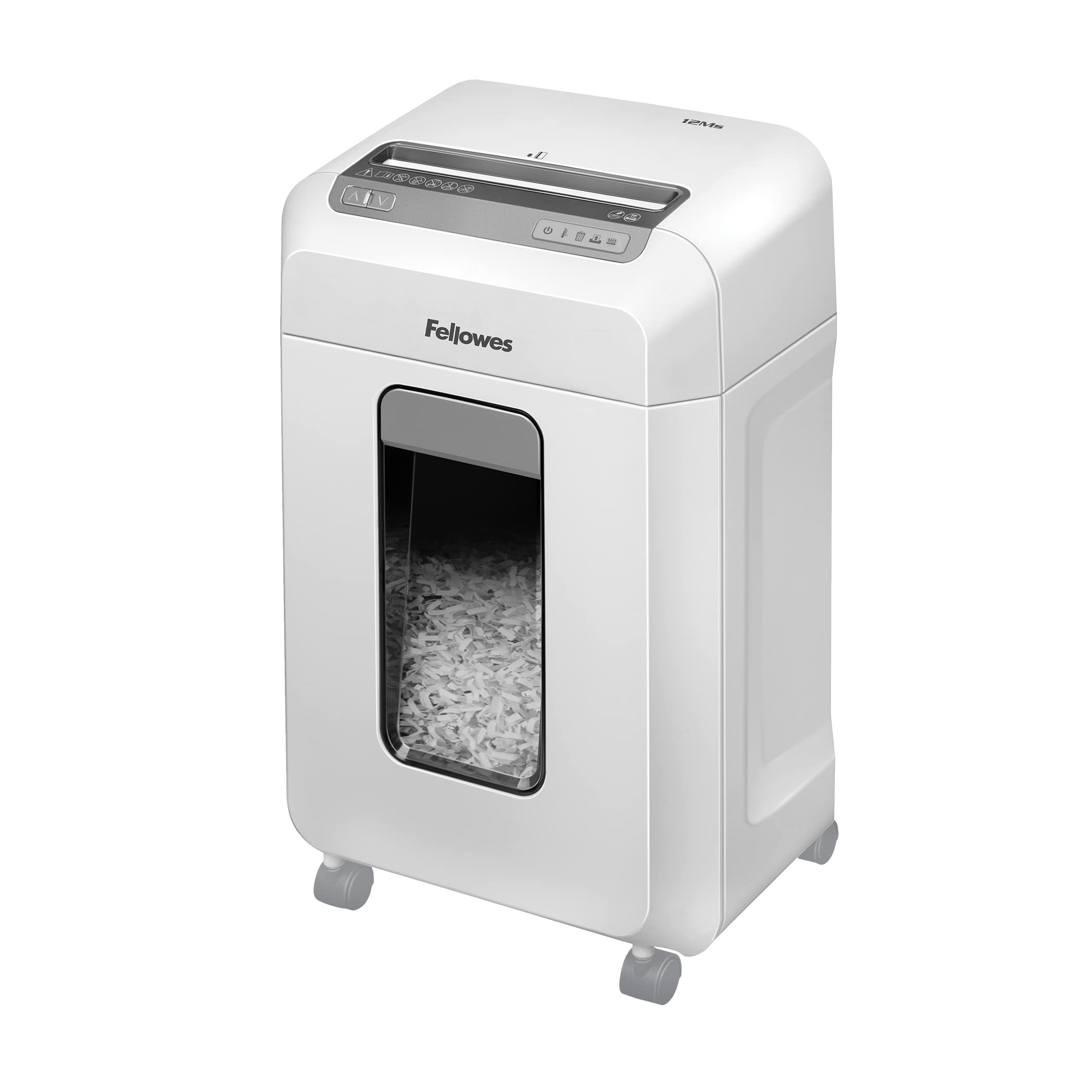fellowes-powershred-fs-12c-destructeur-coupe-crois-e-12-feuilles-19-l image 8