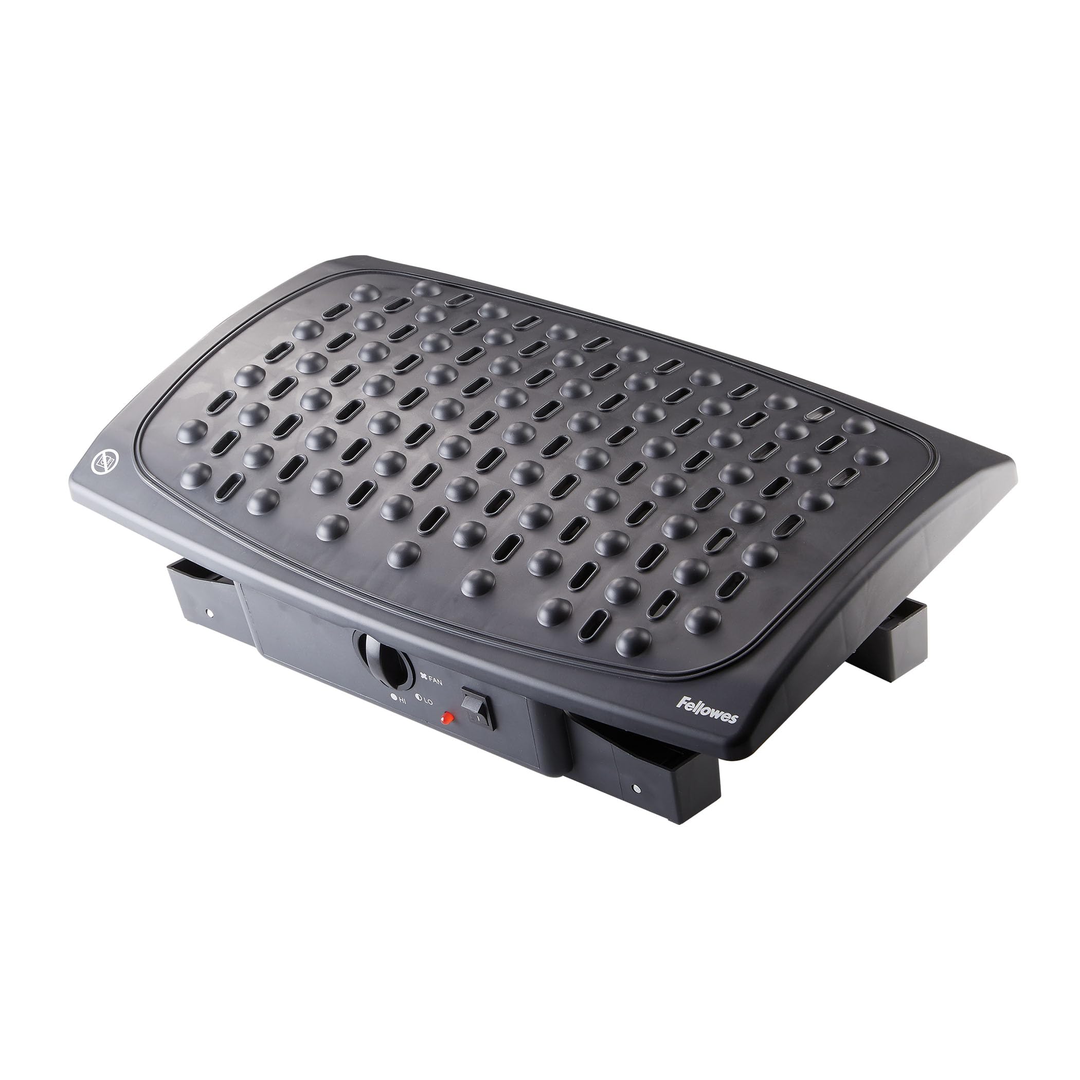 fellowes-8070901-professional-series-repose-pieds-chaud-froid-noir image 1
