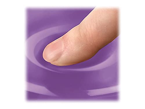 fellowes-repose-poignet-clavier-gel-crystal-violet-48-x-57-cm-91437 image 6