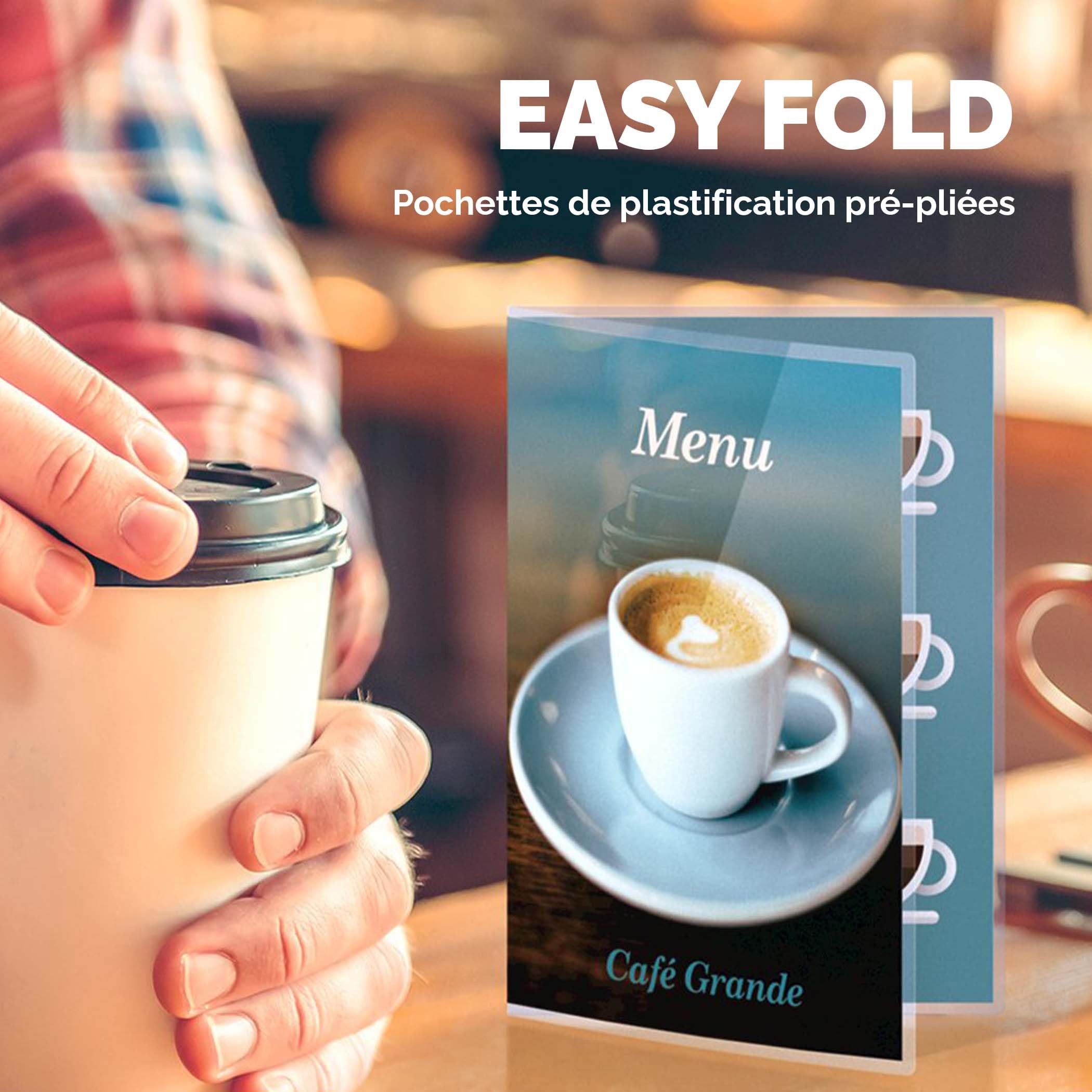 fellowes-admire-easy-fold-pochettes-de-plastification-a4-80-microns-brillant-lot image 5
