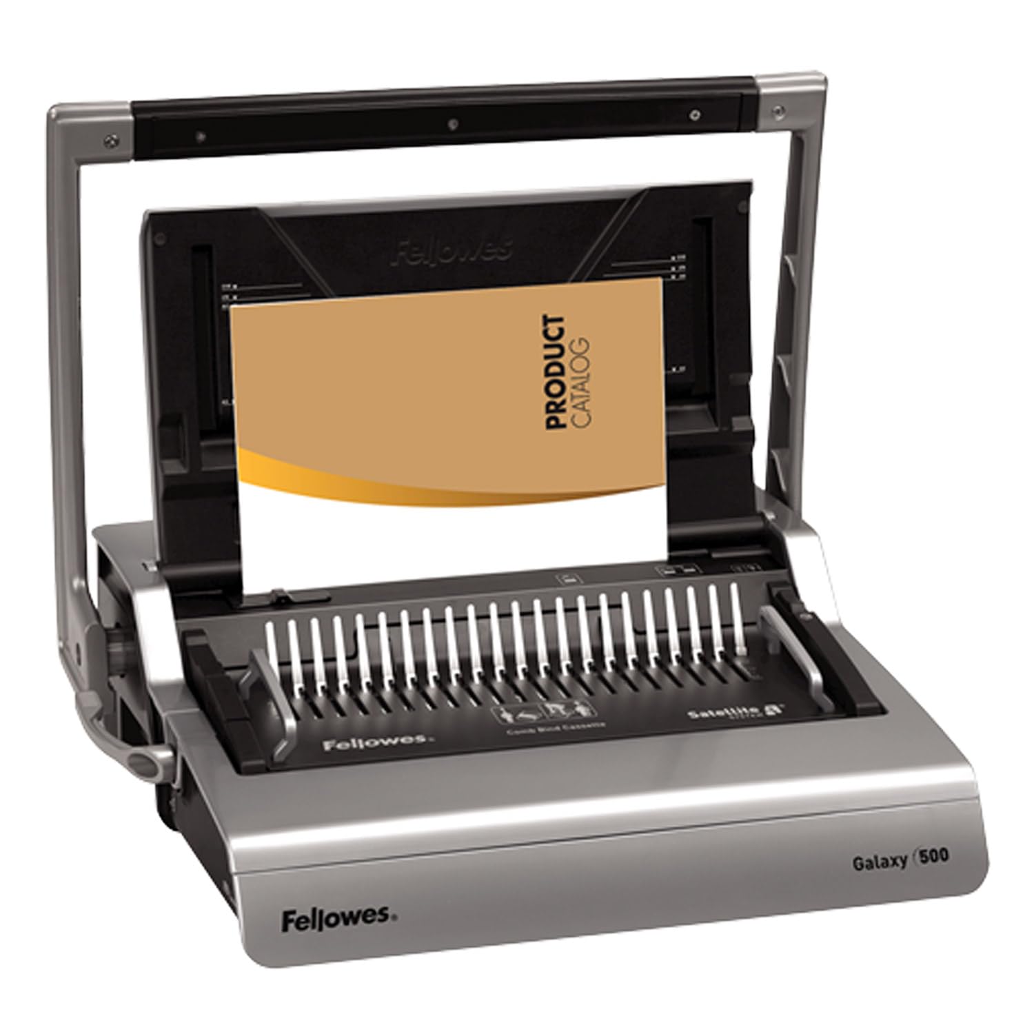 fellowes-galaxy-5622001-perfo-relieur-manuel-anneaux-plastique-25-feuilles-500-f image 6