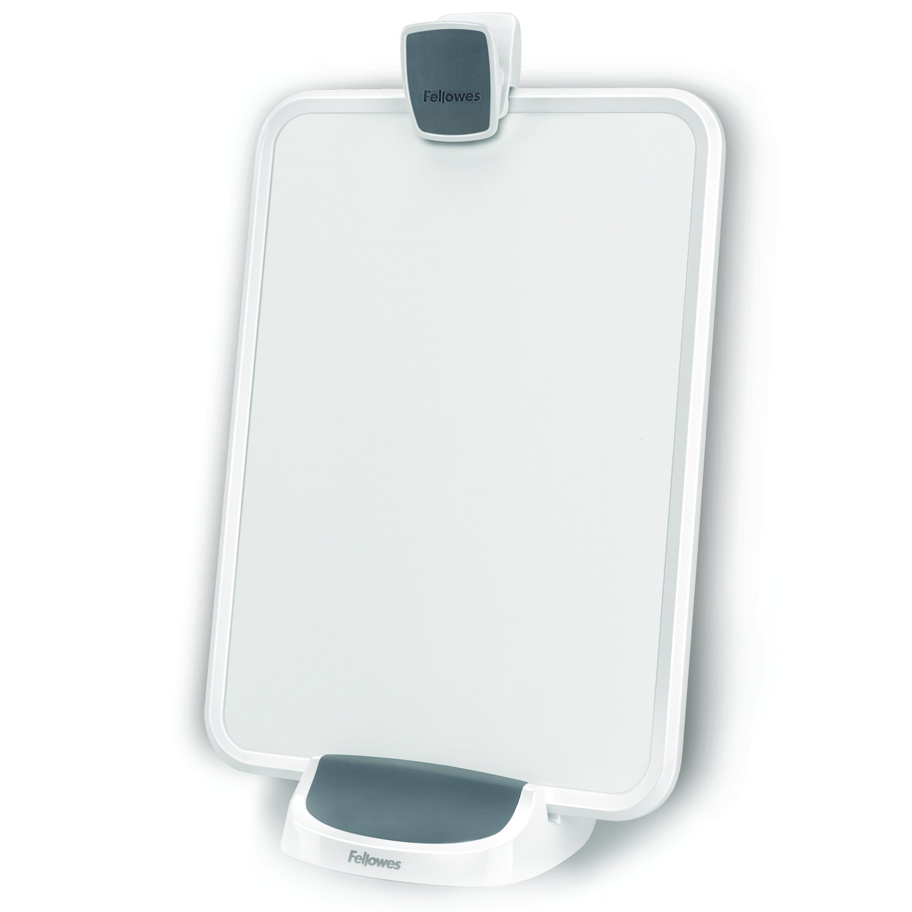 fellowes-i-spire-porte-copie-ergonomique-3-en-1-blanc-gris image 4