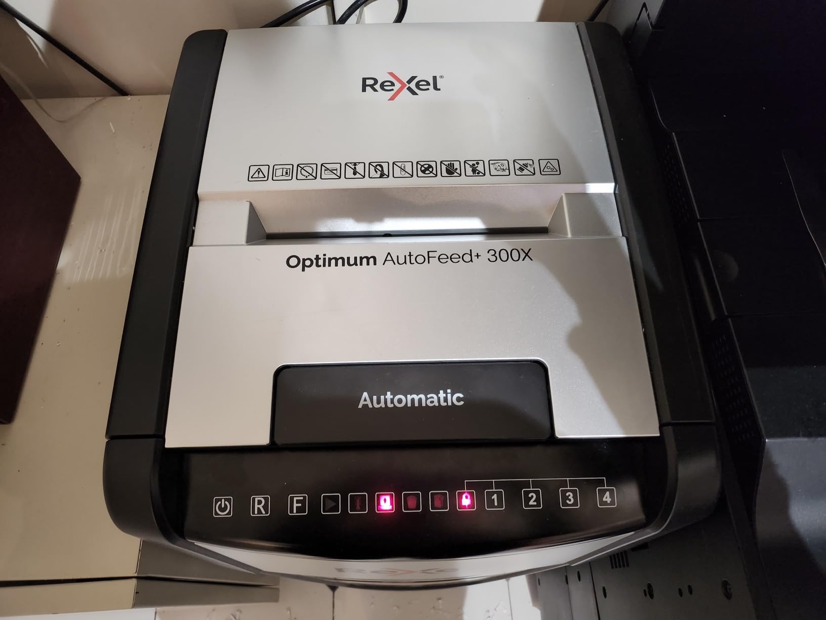 Une merveille au bureau