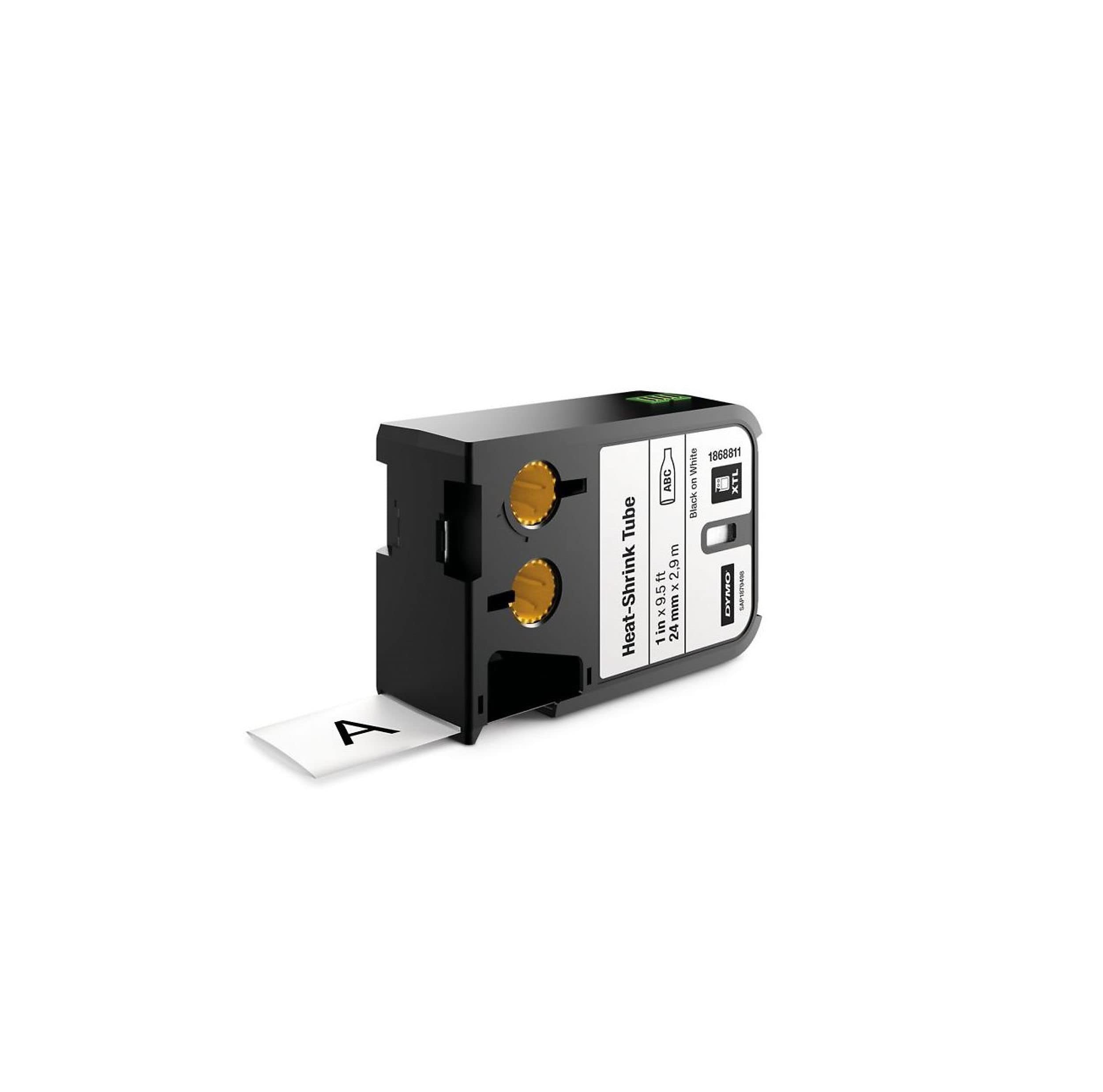 dymo-xtl-cassette-gaine-thermor-tractable-12-mm-x-2-7-m-noir-sur-blanc image 5