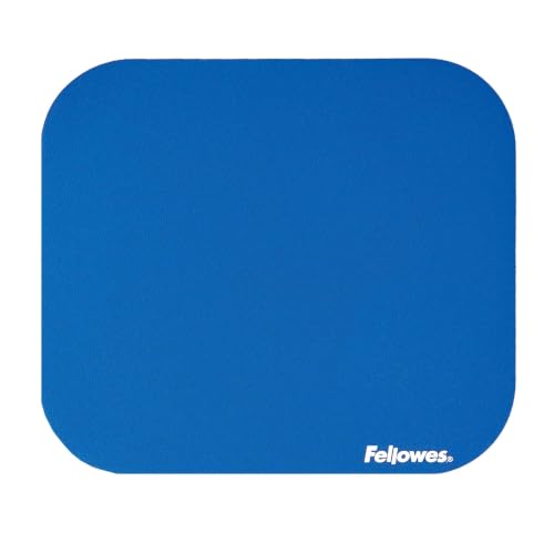 fellowes-tapis-de-souris-bleu-22-9-x-20-3-cm image 8