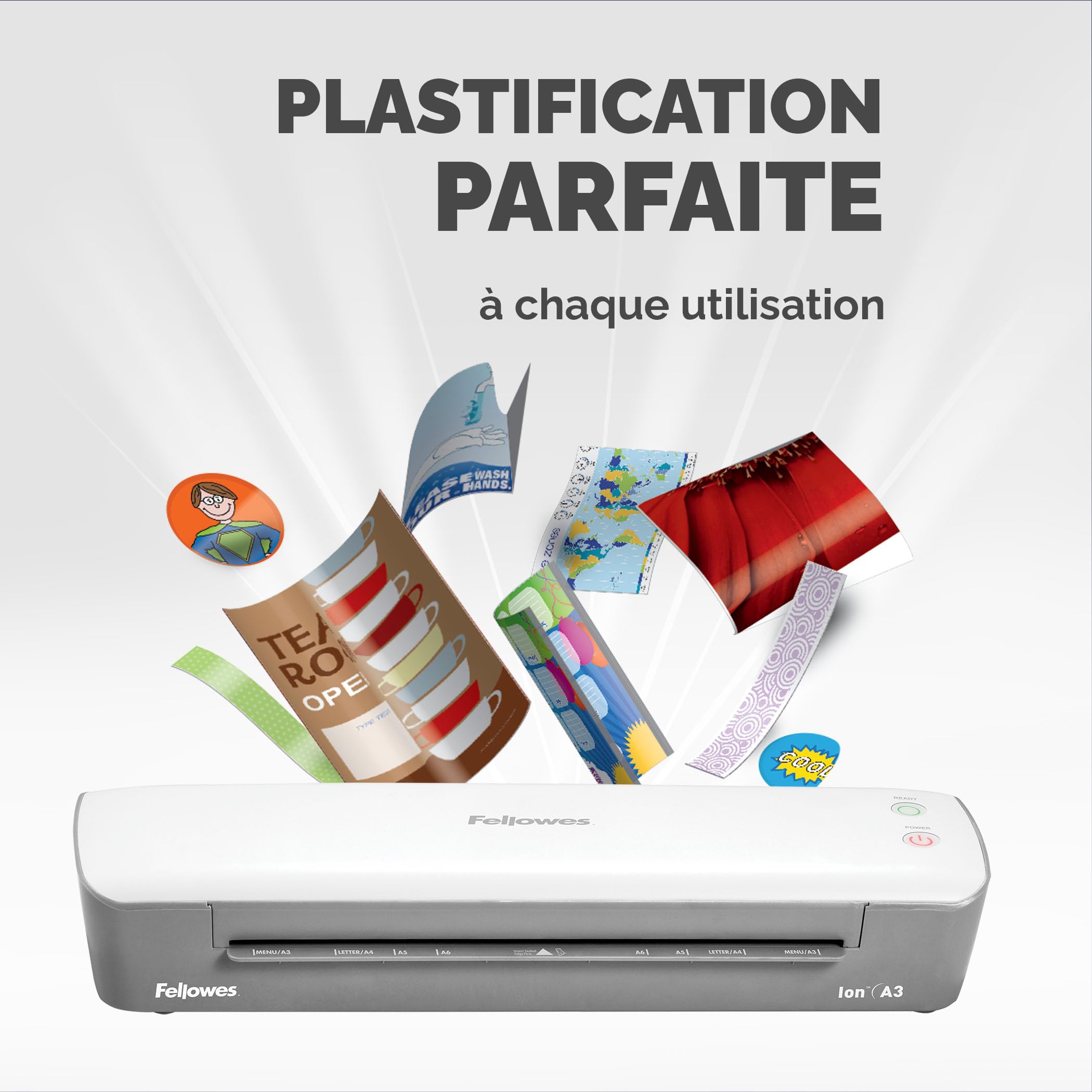 fellowes-ion-4560201-plastifieuse-a3-80-125-microns-avec-10-pochettes-noire image 6