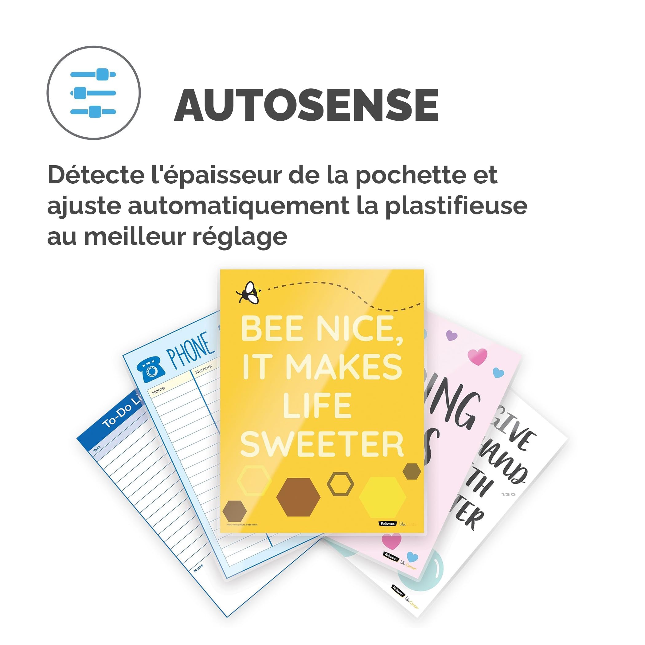 fellowes-neptune-3-plastifieuse-a3-4-rouleaux-instaheat-60-secondes-250-microns image 6