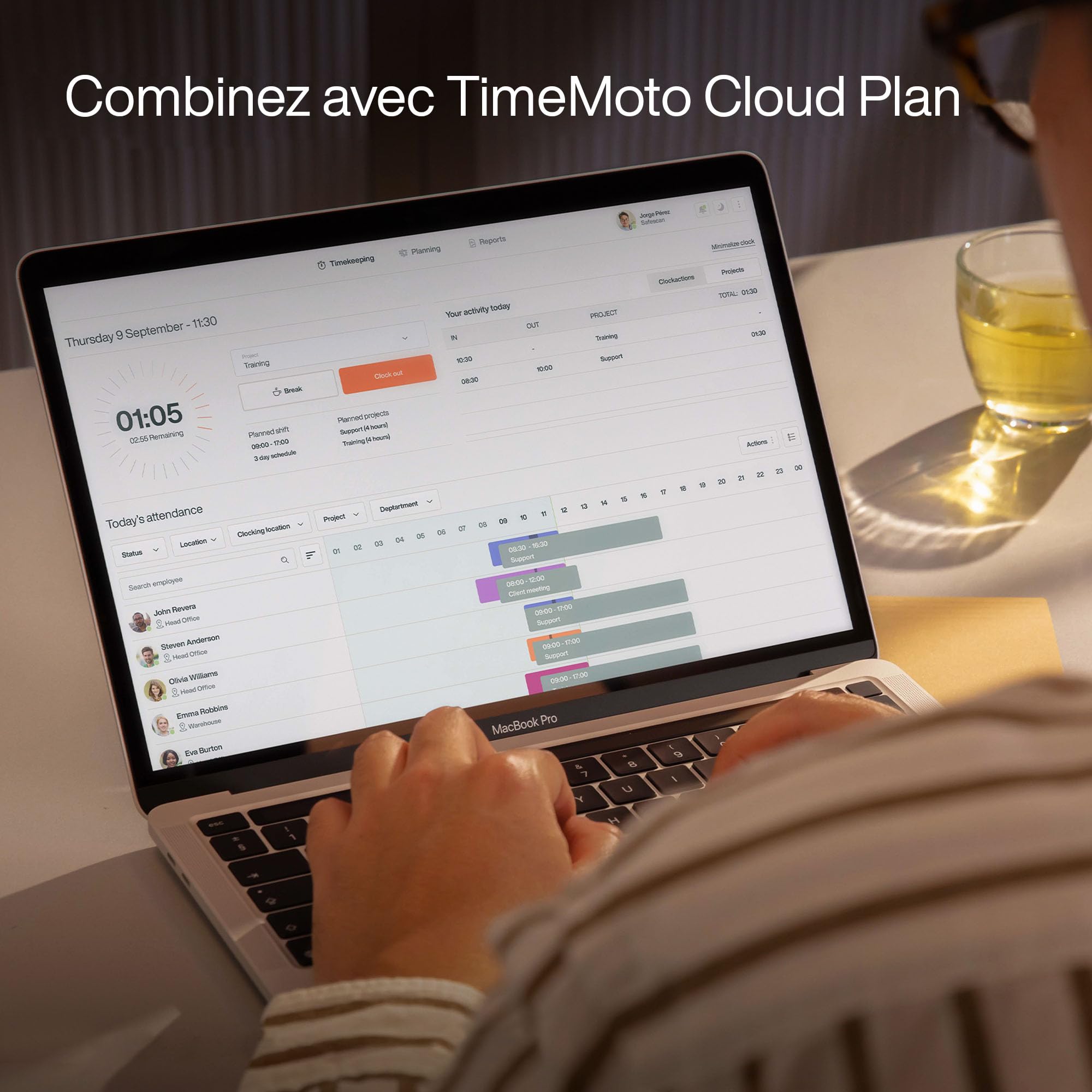 timemoto-tm-838-sc-pointeuse-cloud-face-id-rfid-pin-200-utilisateurs image 3