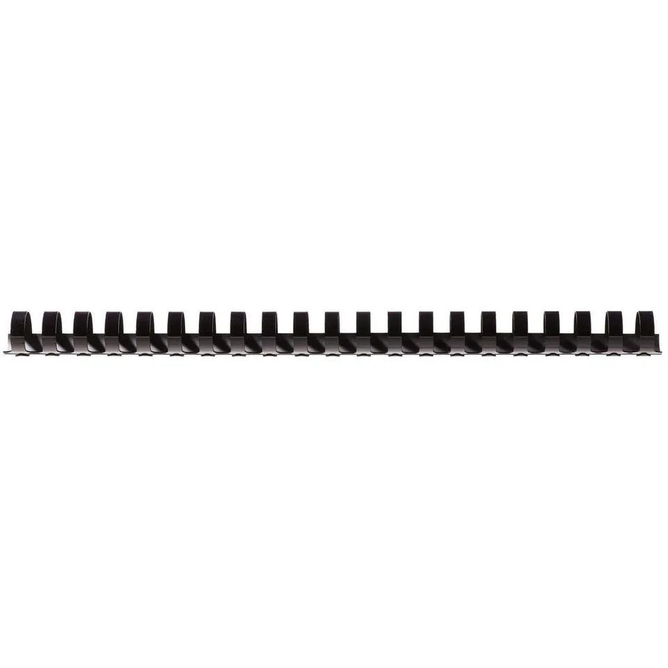 fellowes-6202501-relieuse-peignes-noir image 1