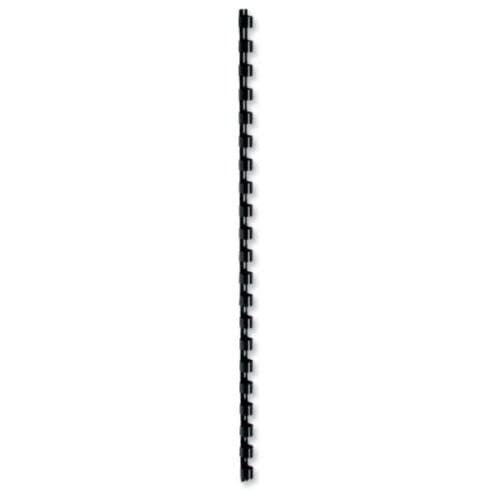 fellowes-6200401-peignes-relier-plastique-blanc-a4-pack-de-100 image 5