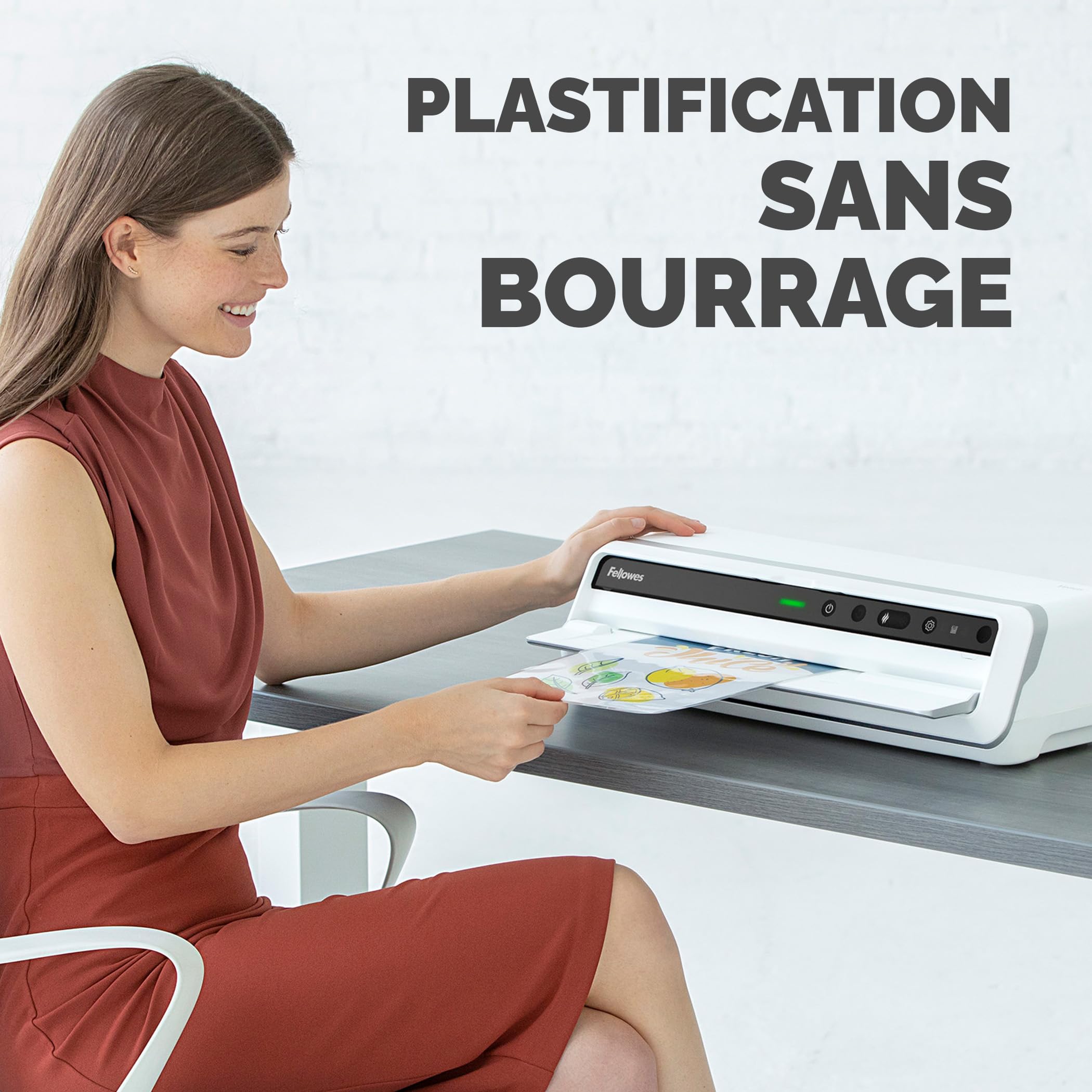 fellowes-venus-a3-5746701-plastifieuse-chaud-80-250-microns-blanche image 5