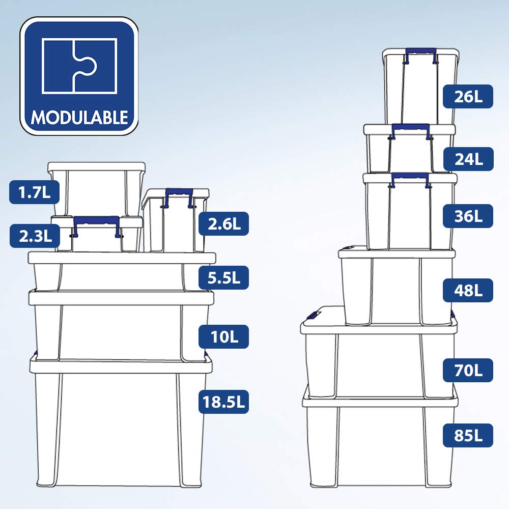 bankers-box-prostore-bonus-pack-bo-tes-de-rangement-2x10-l-1x18-5-l-transparent- image 5
