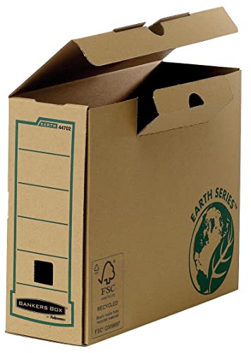 fellowes-bankers-box-earth-series-bo-te-archives-a4-marron image 2
