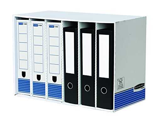 fellowes-1188002-bo-te-range-archives-a4-bleue-95-mm image 2