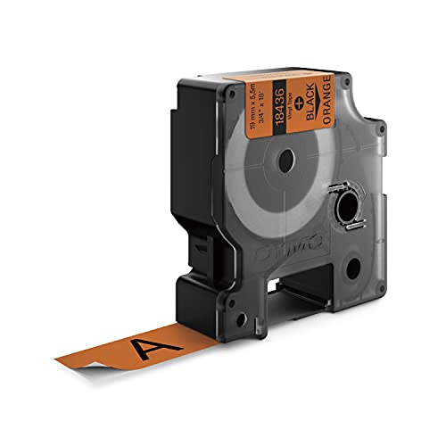 dymo-rhino-ruban-vinyle-19-mm-orange image 7