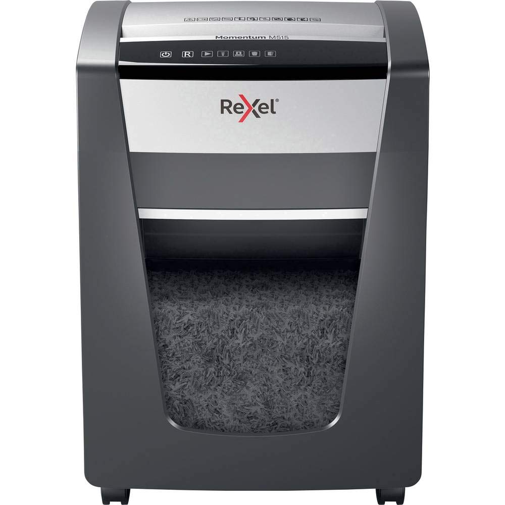 rexel-momentum-m515-destructeur-coupe-micro-15-feuilles-30l-p5-noir-2104577eu image 1