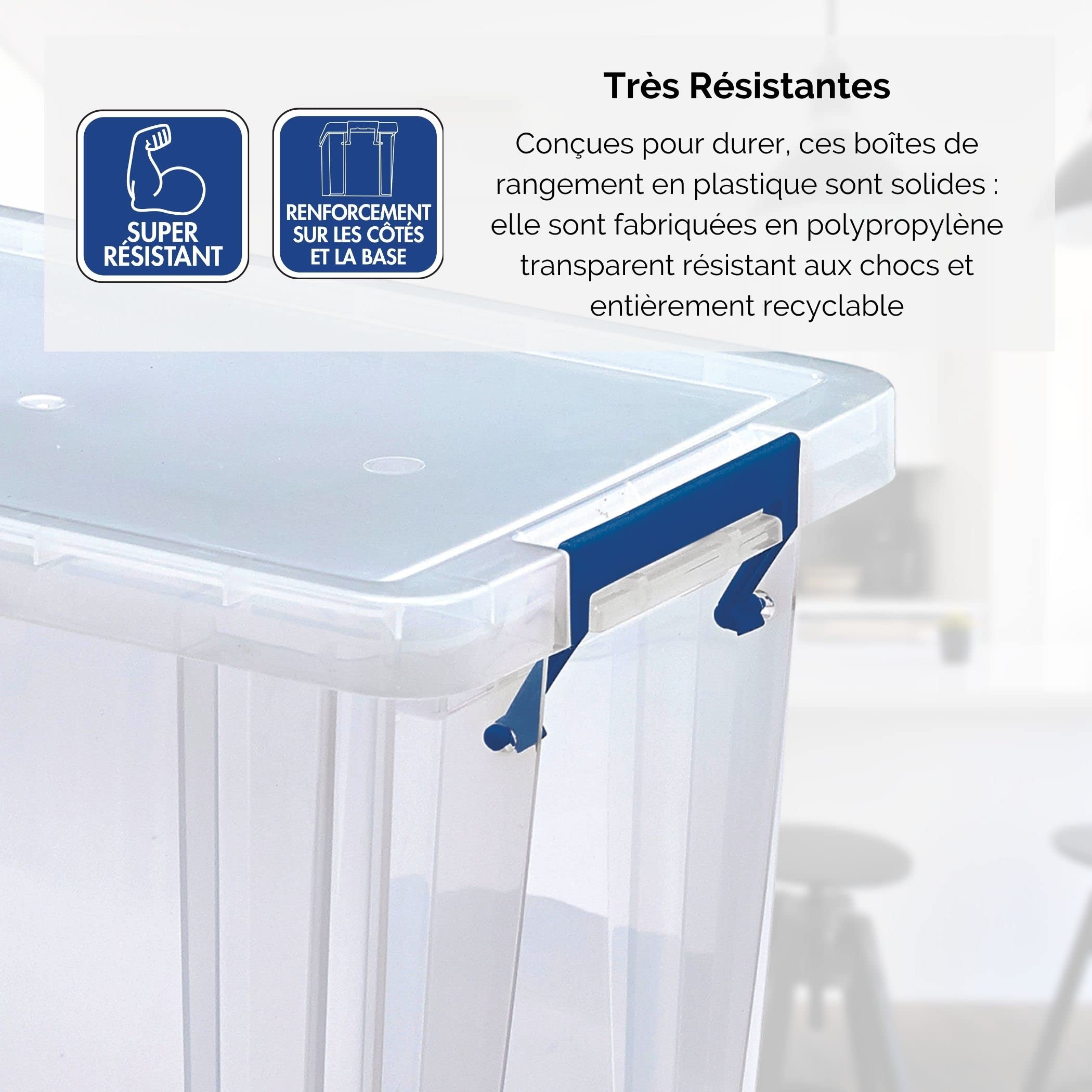 fellowes-bankers-box-prostore-bo-te-de-rangement-18-5-l-transparente image 3