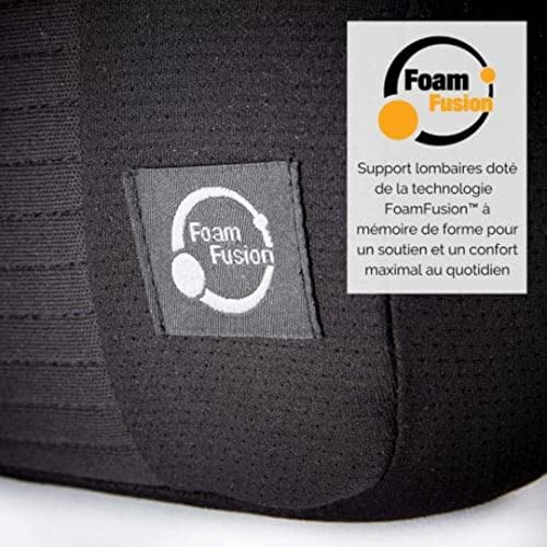 fellowes-8026501-support-lombaire-foamfusion-sangles image 8