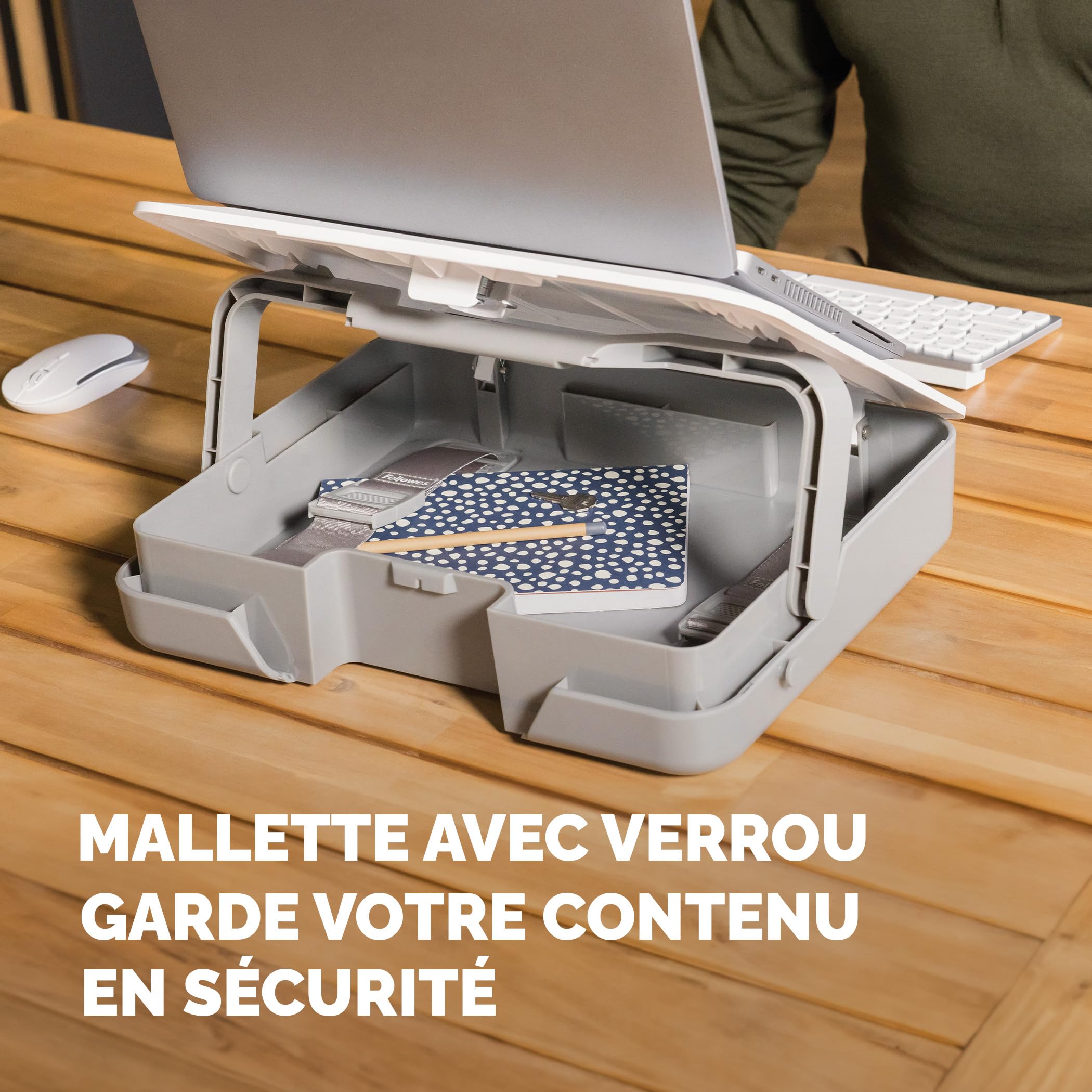 fellowes-breyta-bo-te-de-rangement-ergonomique-2-en-1-support-pc-blanc image 7