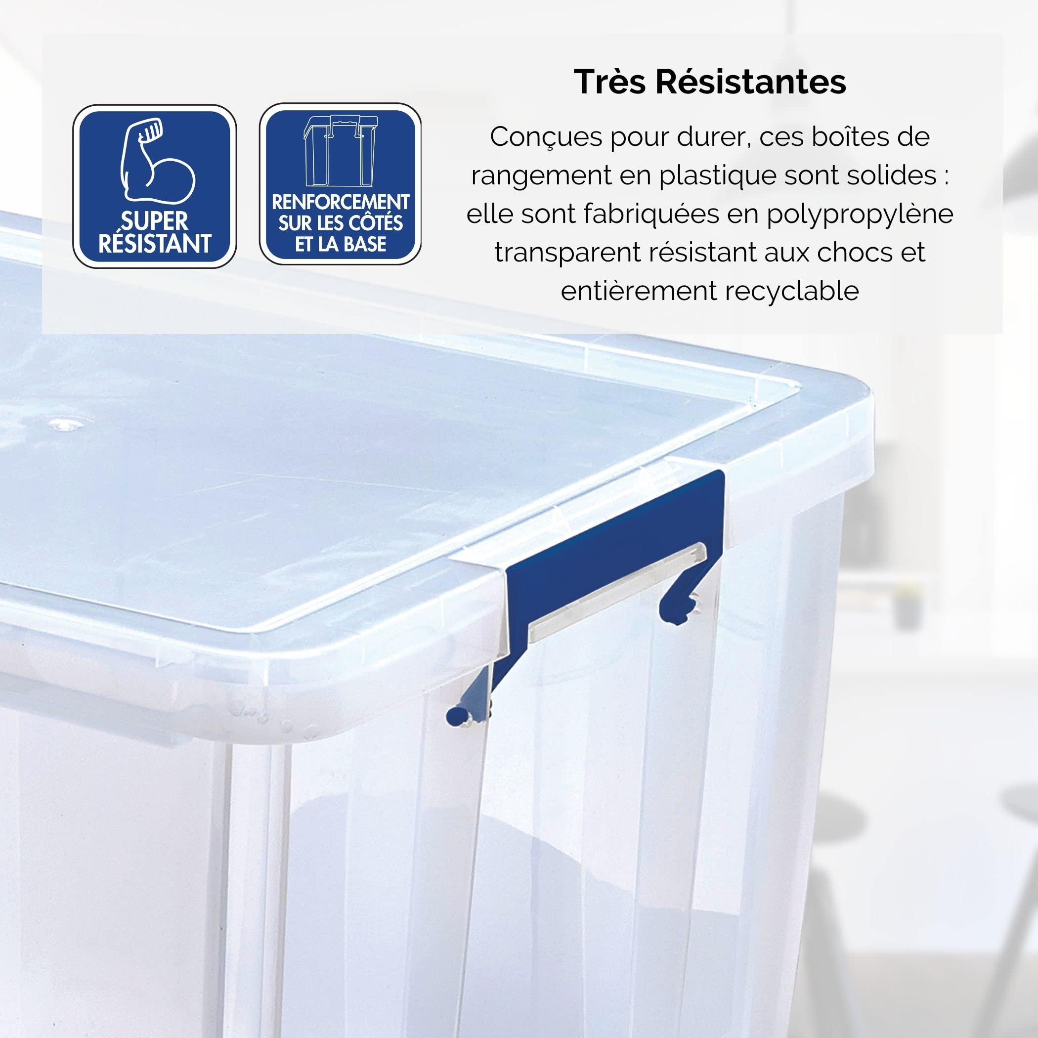 fellowes-bankers-box-prostore-bo-te-de-rangement-48-l-transparente image 5