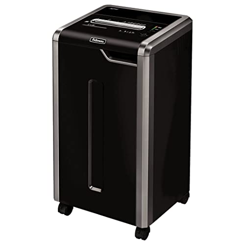 fellowes-powershred-325ci-destructeur-coupe-crois-e-p-4-22-24-feuilles-noir image 8