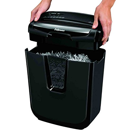 fellowes-m-7c-destructeur-de-documents-coupe-crois-e-7-feuilles-14l-noir image 8