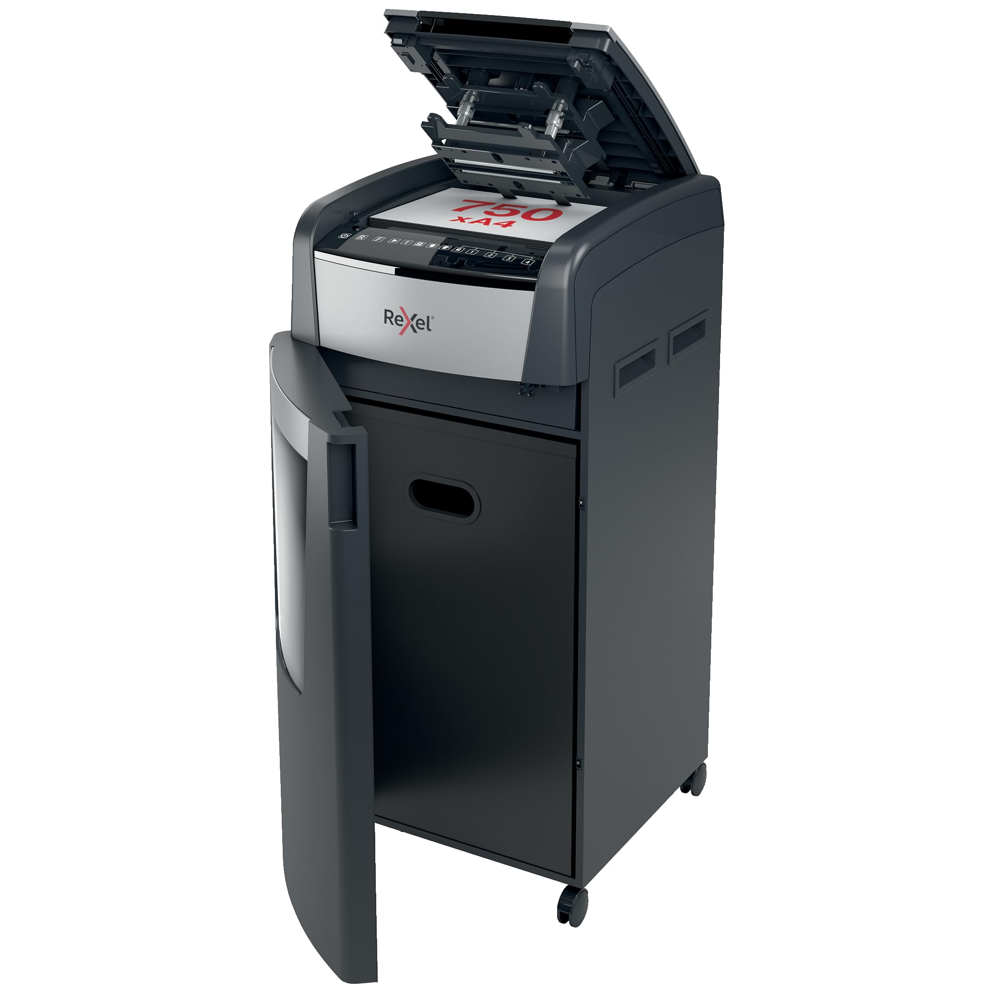 rexel-auto-750x-2020750x-destructeur-automatique-coupe-crois-e-p4-750-feuilles-1 image 1