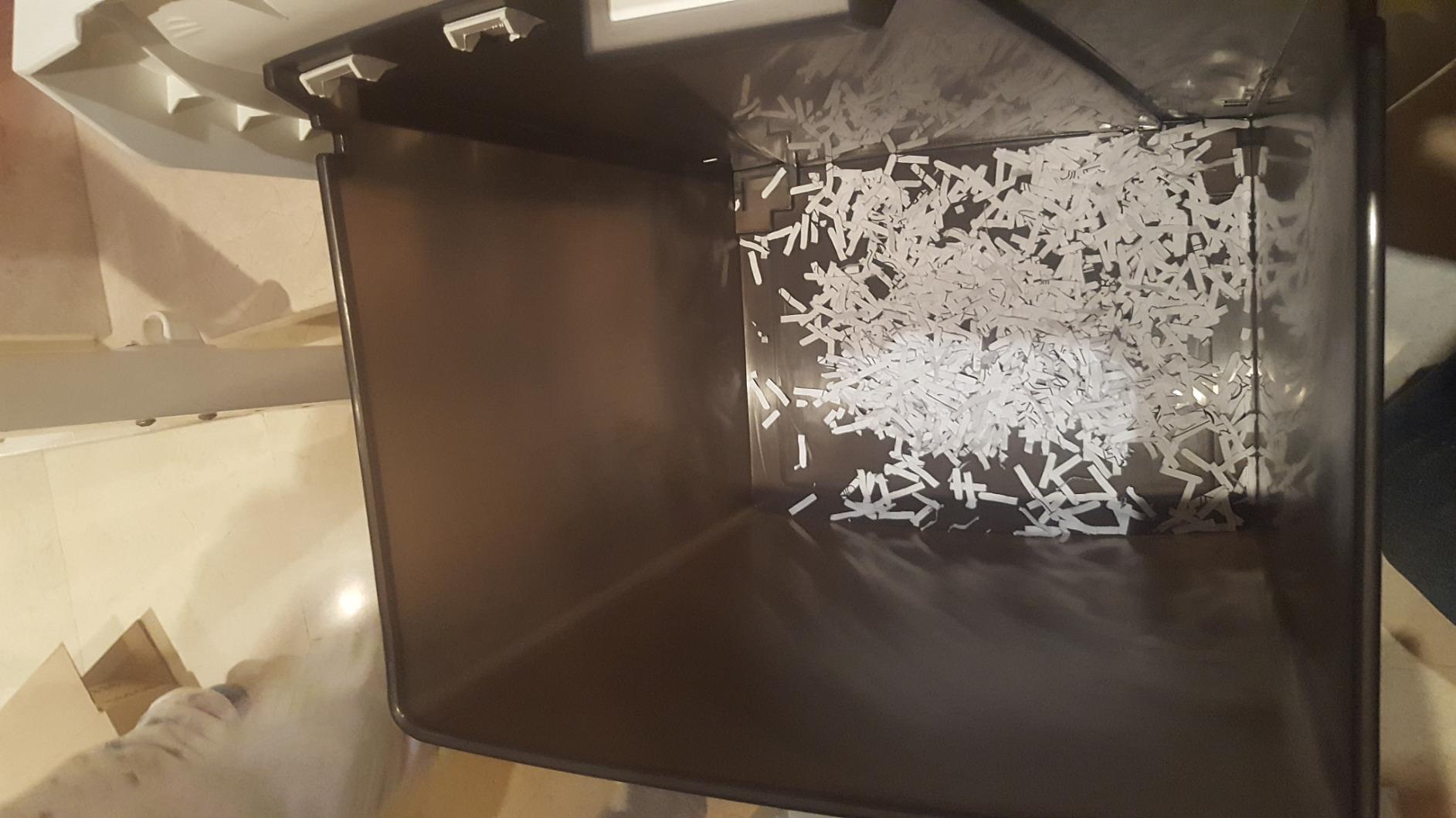 Très bon destructeur pro