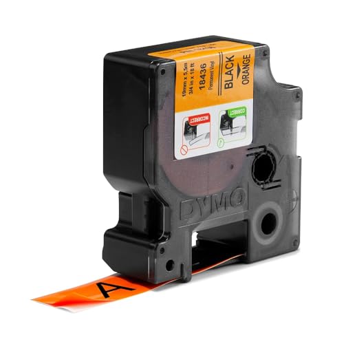 dymo-rhino-ruban-vinyle-19-mm-orange image 8