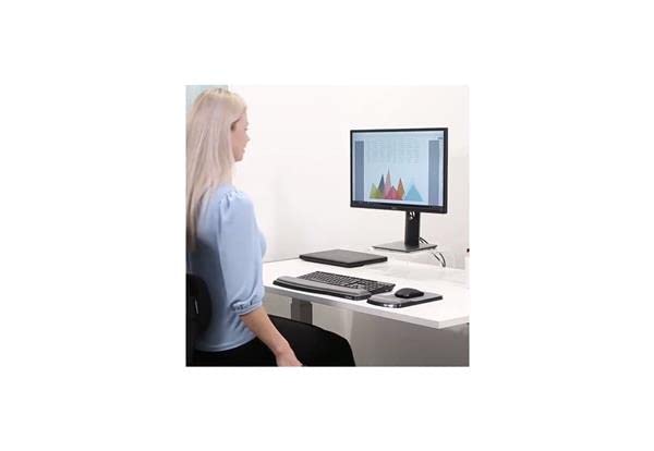 fellowes-9374201-repose-poignets-ergonomique-pour-clavier-graphite image 6