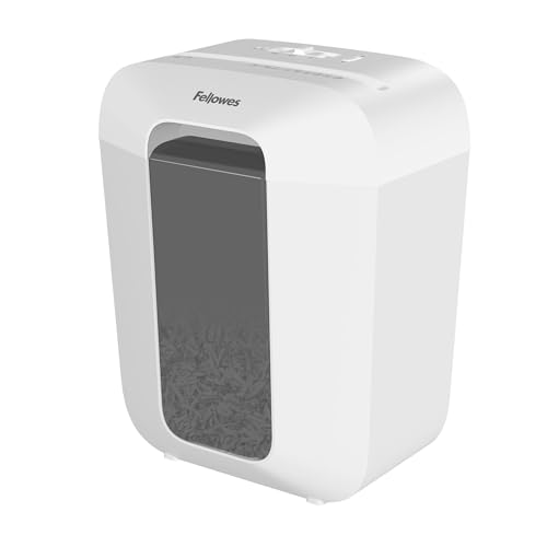 fellowes-lx50-destructeur-de-documents-coupe-crois-e-9-feuilles-din-p-4 image 4