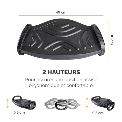 fellowes-8023901-smart-suites-rocker-repose-pieds-standard-noir-bascule image 4