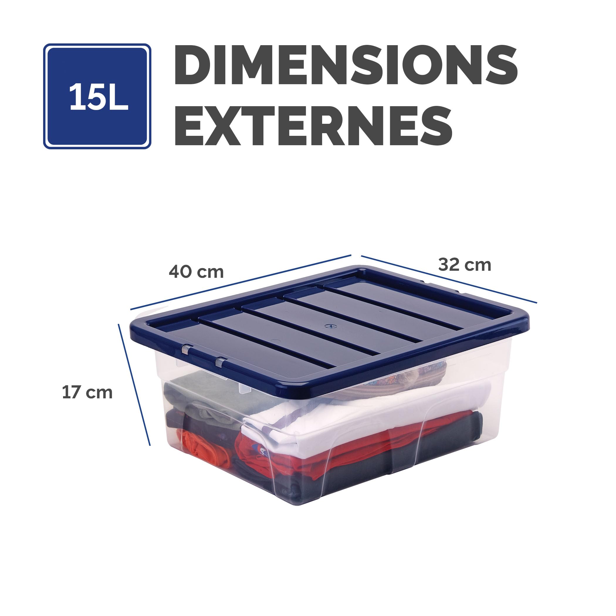 bankers-box-bo-tes-de-rangement-plastique-15-l-17-x-32-x-40-cm-lot-de-3-sans-bpa image 2