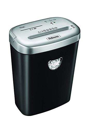 fellowes-53c-destructeur-de-documents-coupe-crois-e-10-feuilles-23-l-din-p-4-noi image 3