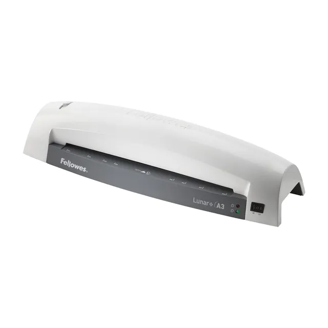fellowes-lunar-a3-plastifieuse-chaud-80-125-microns-avec-anti-bourrage image 1
