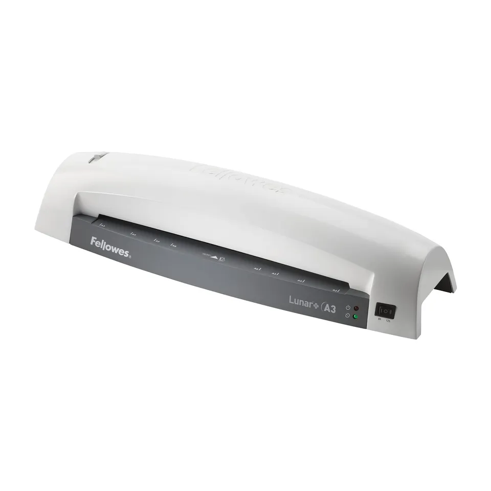fellowes-lunar-a3-plastifieuse-chaud-80-125-microns-avec-anti-bourrage image 1