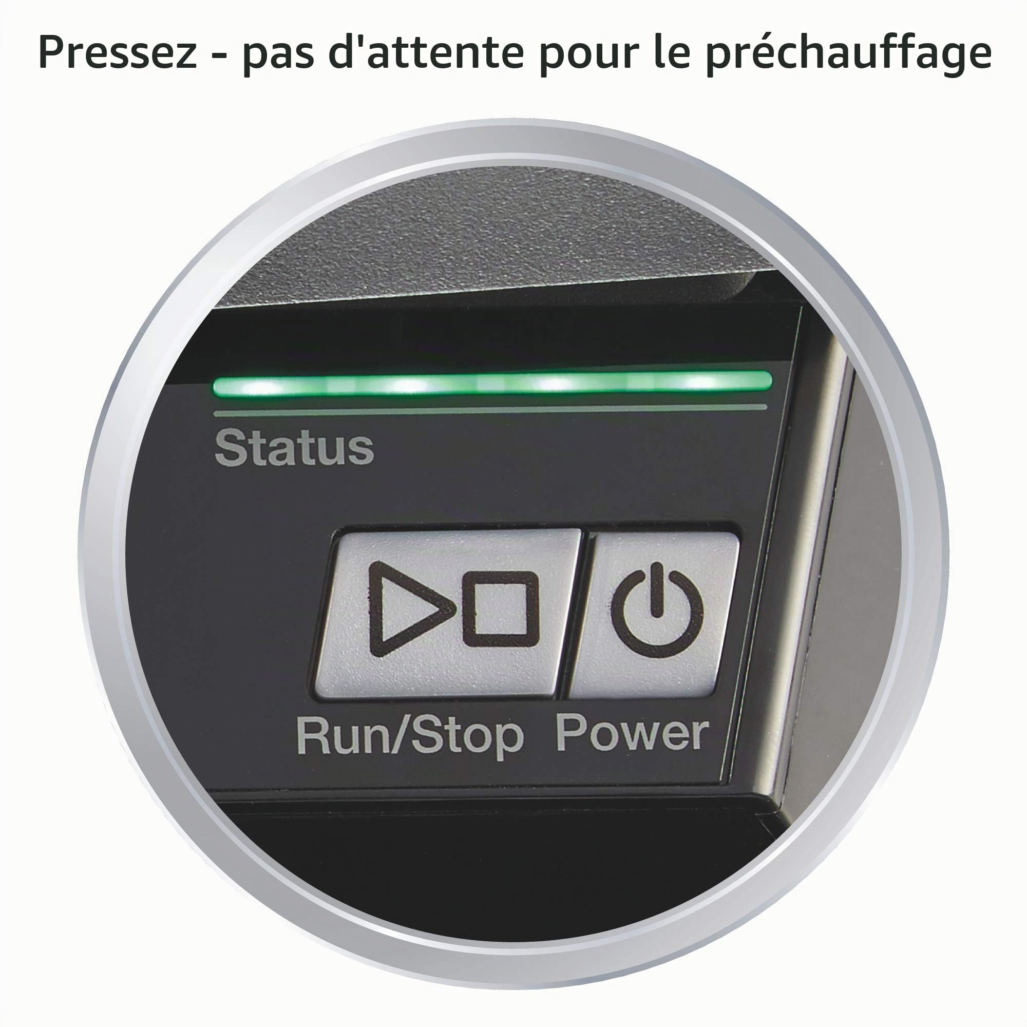 gbc-foton-plastifieuse-automatique-a4-a3-125-avec-cartouche-75 image 4