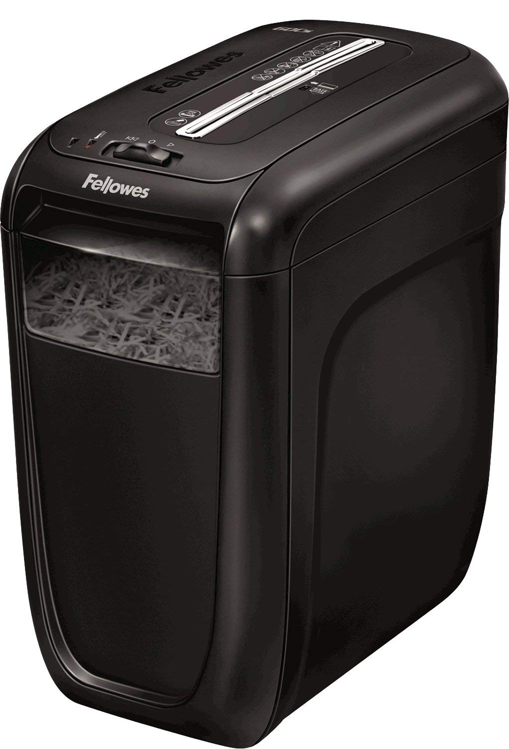 fellowes-60cs-destructeur-de-documents-coupe-crois-e-10-feuilles-22l image 1