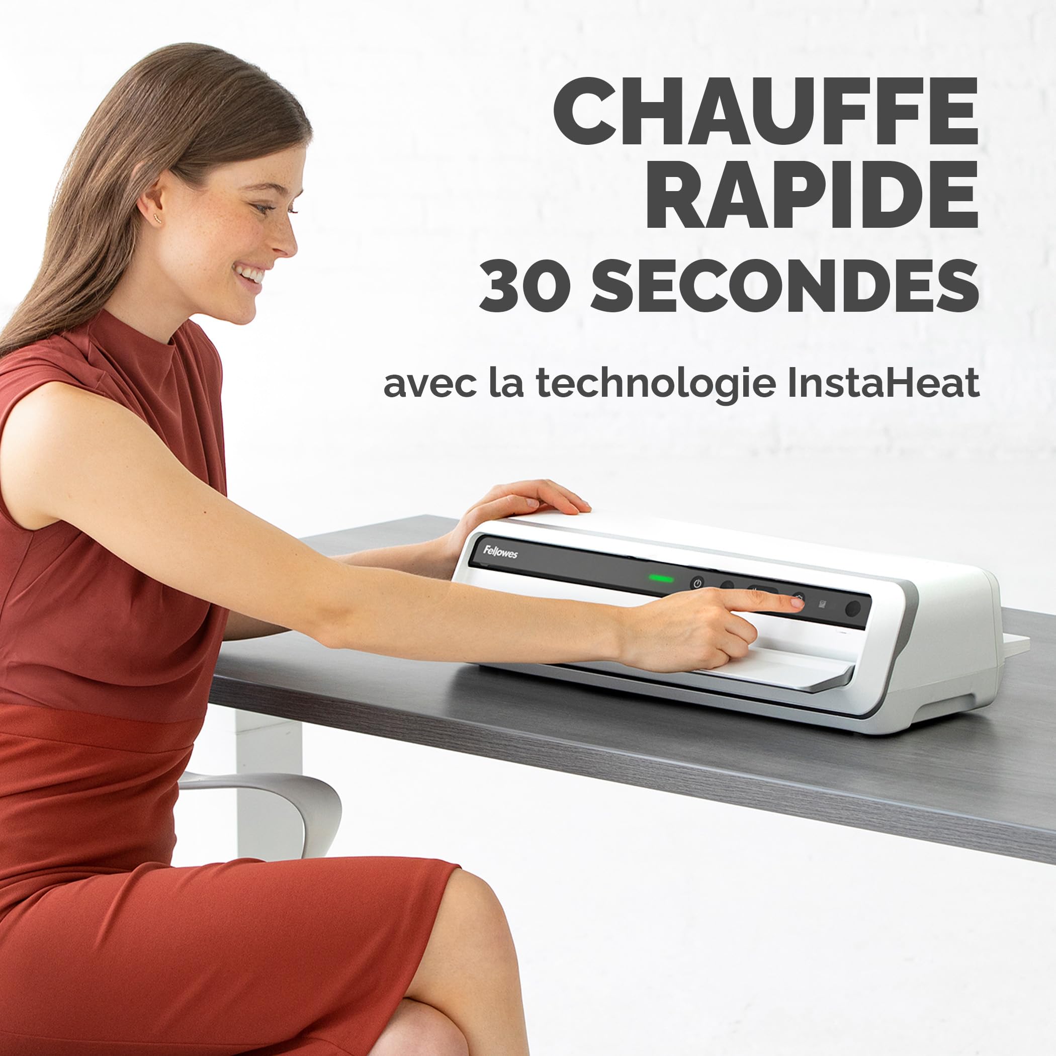 fellowes-venus-a3-5746701-plastifieuse-chaud-80-250-microns-blanche image 3
