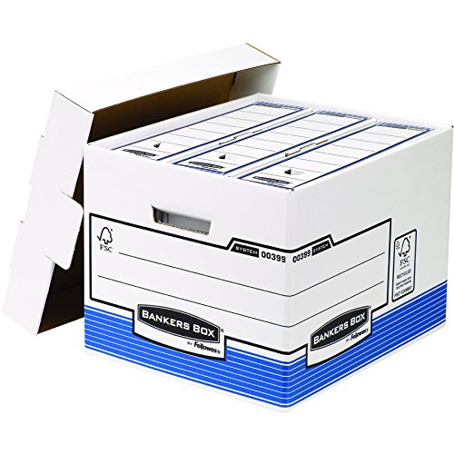 fellowes-banker-box-system-0039901-caisses-charge-lourde-par-10-blanc-bleu image 6