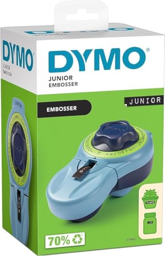 dymo-junior-syst-me-de-marquage-gaufrage-domestique-sans-piles image 5