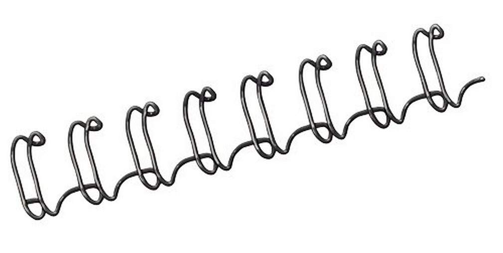 fellowes-peignes-anneaux-m-tal-34-boucles-8-mm-blanc-bo-te-de-100 image 7