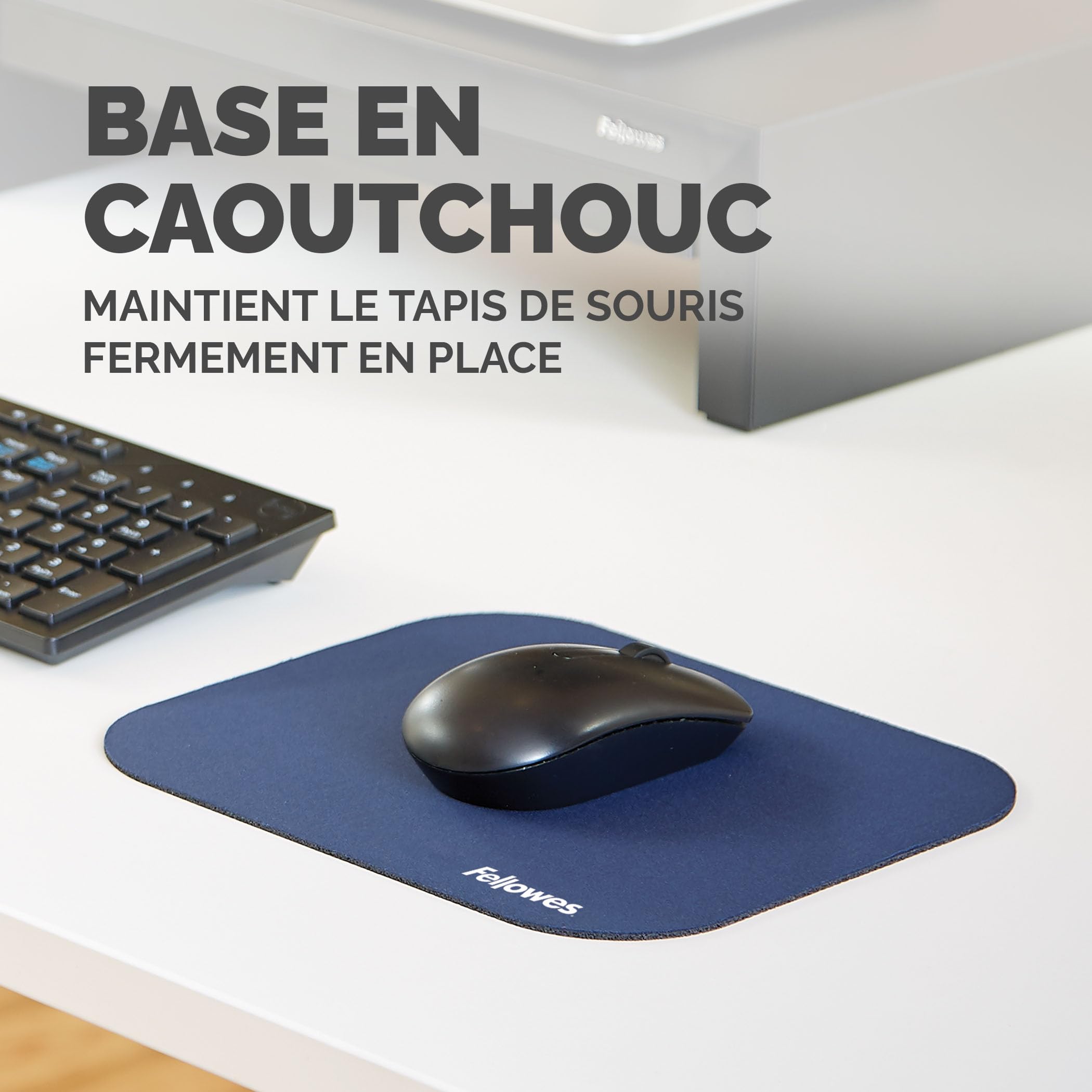 fellowes-tapis-de-souris-bleu-22-9-x-20-3-cm image 4
